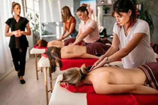 Formation professionnelle massage bien-être Toulon - Centre Zensitouch