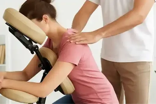 Formation massage assis Amma – détente express dos et nuque Zensitouch