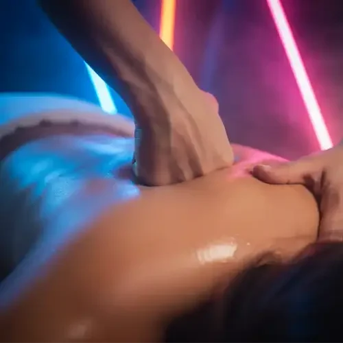 Massages deep tissu à Toulon