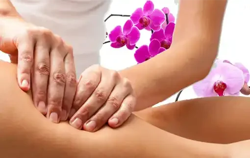 massage anti cellulite